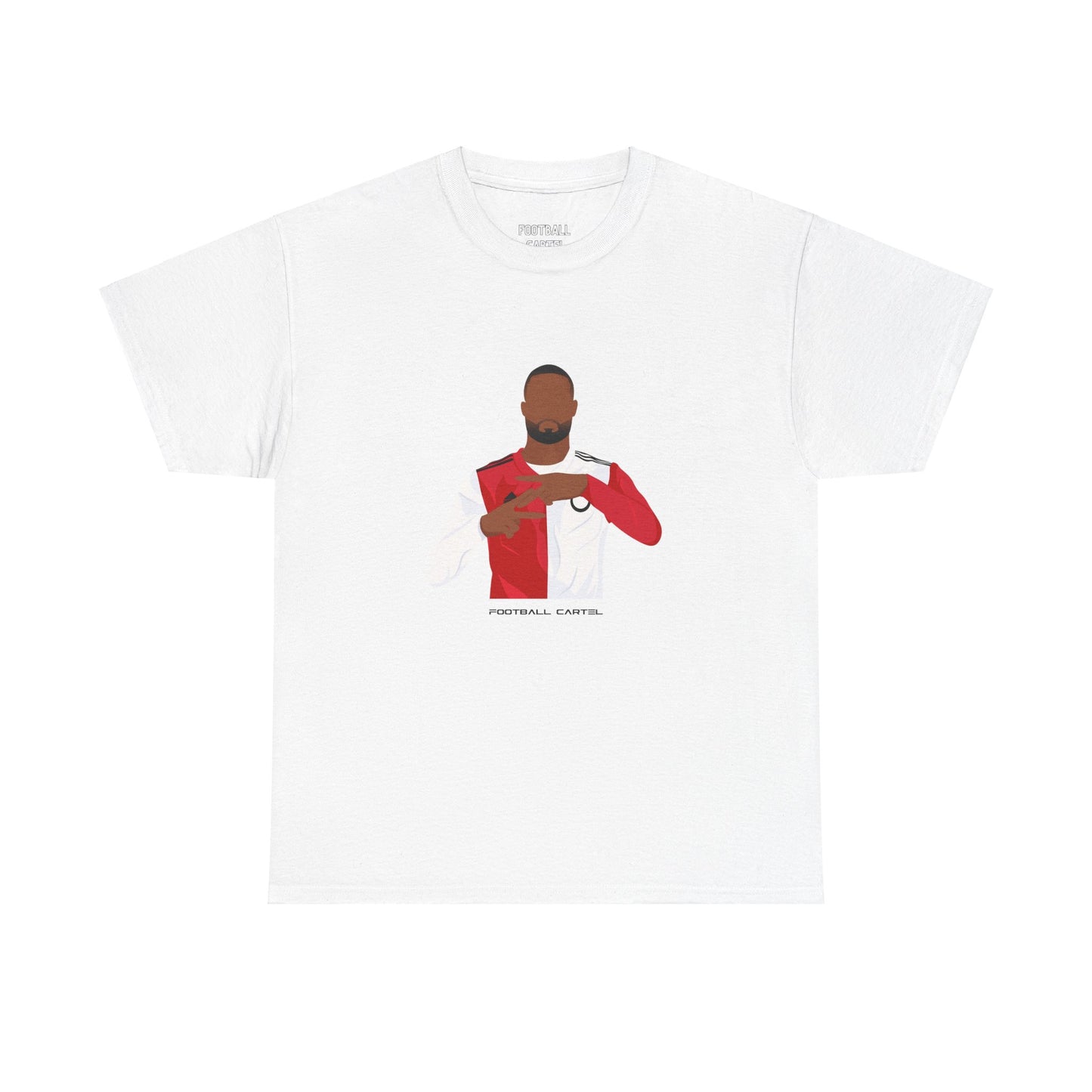 Geertruida T-shirt FC